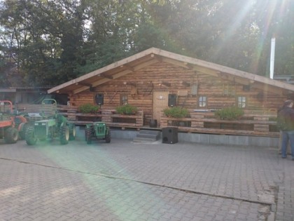 照片: Beim Schecker im Gadde